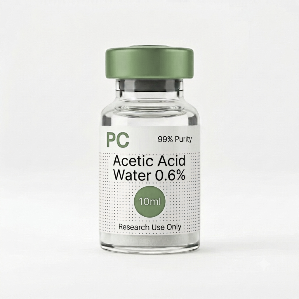 Acetic Acid Water 0.6%