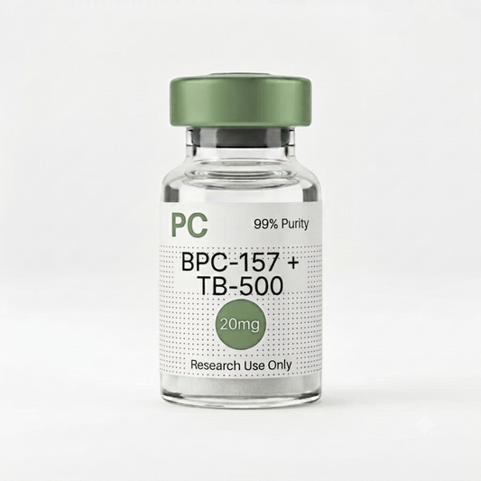 BPC-157 + TB-500