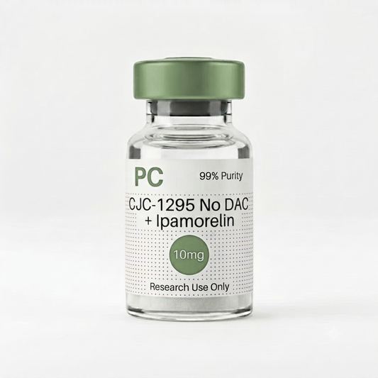 CJC-1295 No DAC & Ipamorelin