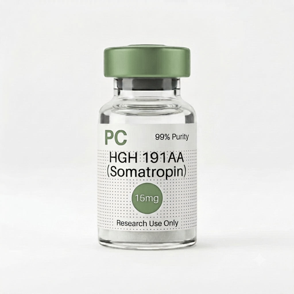 HGH 191AA (Somatropin)