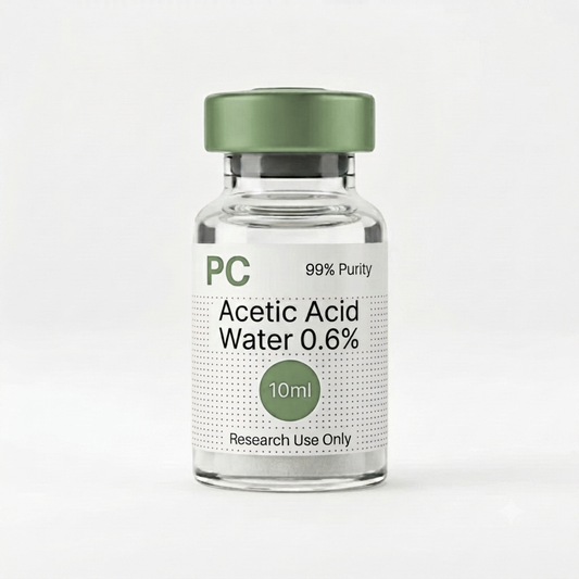 Acetic Acid Water 0.6%
