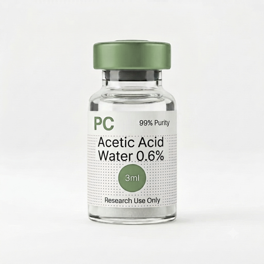 Acetic Acid Water 0.6%