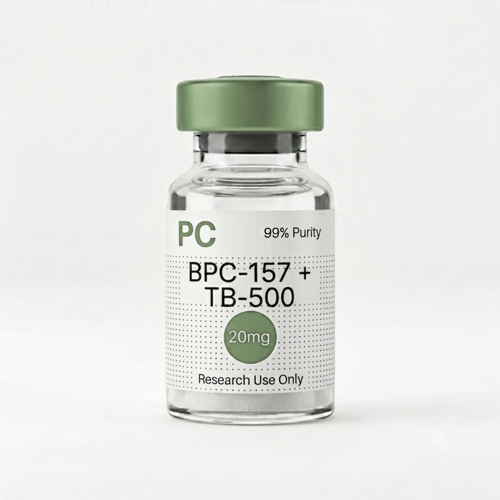 BPC-157 + TB-500