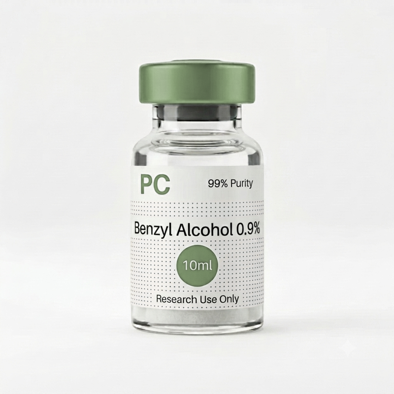 Benzyl Alcohol 0.9%