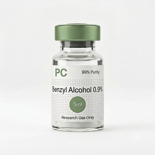 Benzyl Alcohol 0.9%