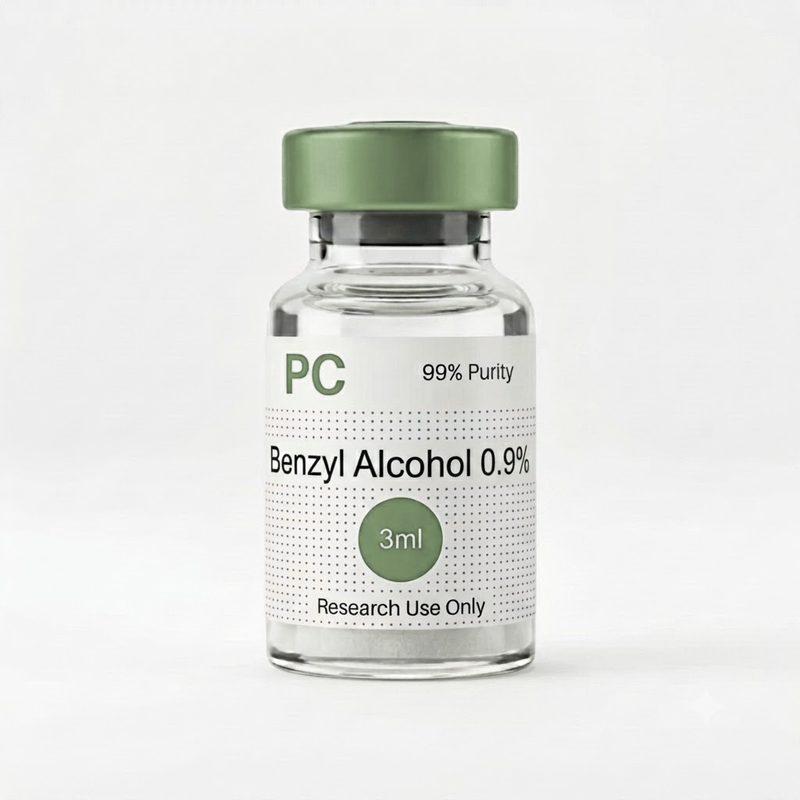 Benzyl Alcohol 0.9%