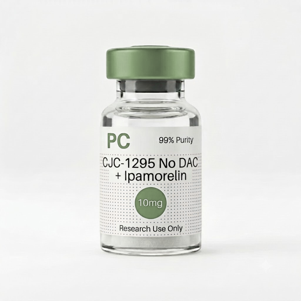 CJC-1295 No DAC & Ipamorelin