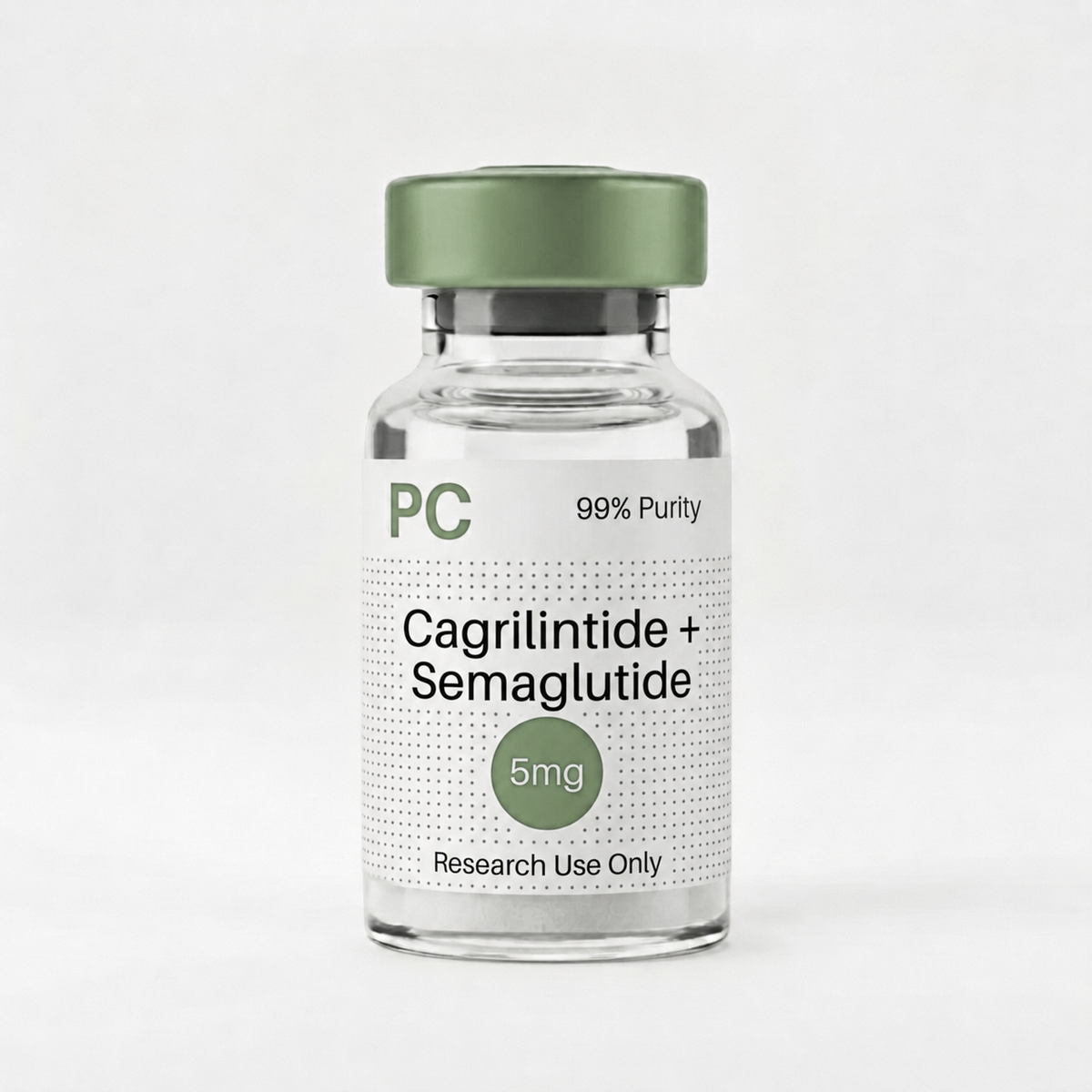 Cagrilintide + Semaglutide