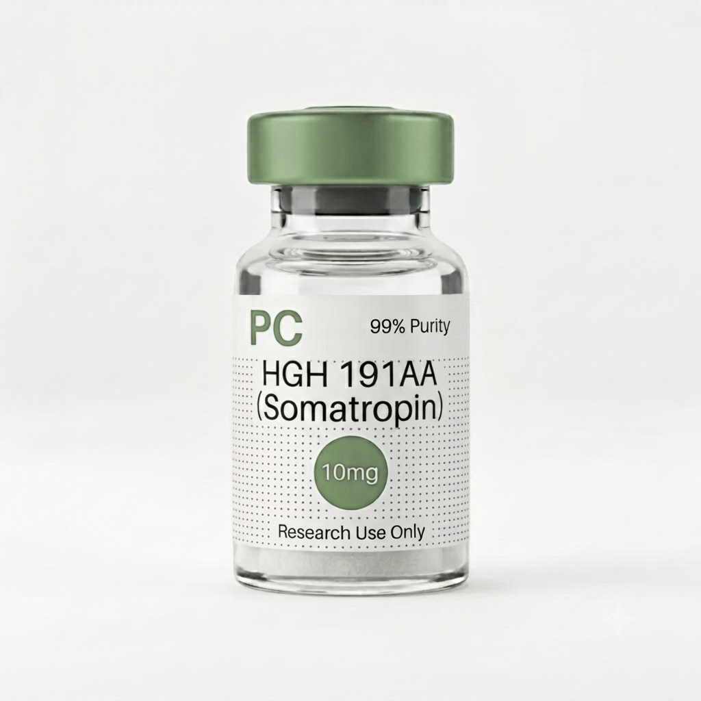 HGH 191AA (Somatropin)