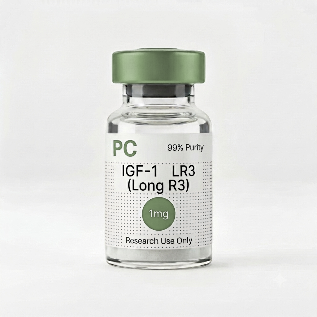 IGF-1 LR3 (Long R3)
